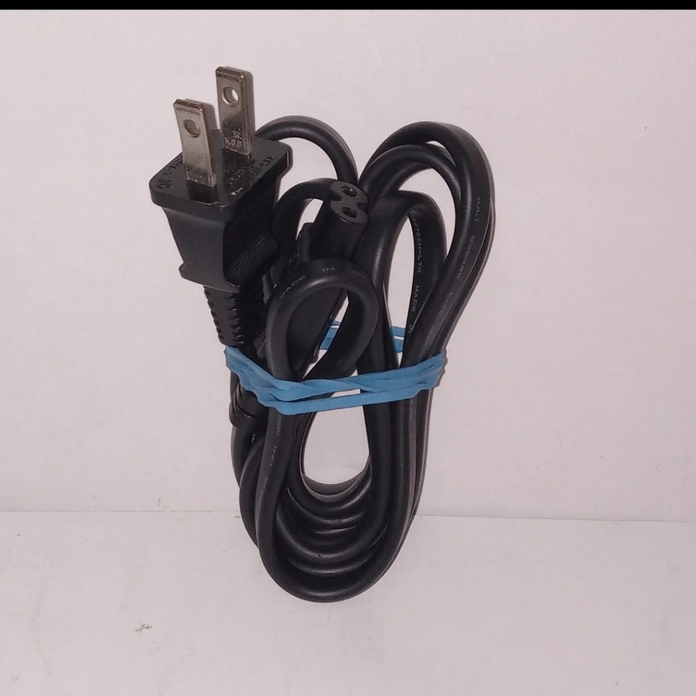Power Cord Cable For PS1 Fat PS2 Slim PS3 PS4 PS5 XBOX OG Xbox One S Series S/X